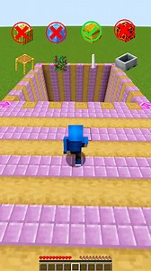 320K views · 2.4K reactions | MINECRAFT : FALL DAMAGE VS BLOCK S 勞 WAIT FOR IT..#minecraft #shorts | ICraftInfinite | Facebook