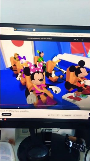 Mickey Mouse Clubhouse – Episode 97 Bloopers