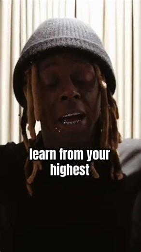 Lil Wayne’s Mindset On Gratitude And Growth