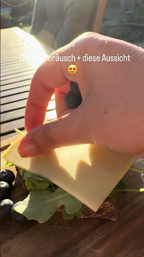 Diese Heidelbeeren machen alles perfekt 👌