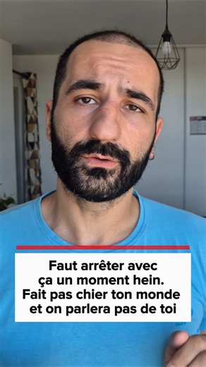 You reap what you sow