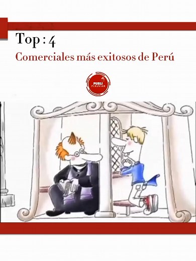 Top : 4 Comerciales más exitosos de Perú 🗣 #videos #viral #limaperu #marketingypublicidad #bebidas #televisiónperuana #campañas #tv #spot #redbull