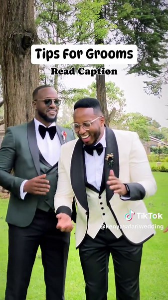 Groom-to-Be Wedding Preparation Tips & Ideas