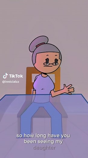 Hilarious See-Through Table Animation | Funny and Viral