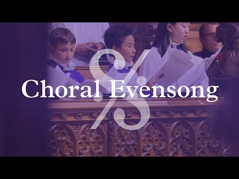 Sunday Choral Evensong | 2.22.26