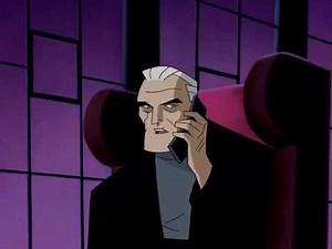 Batman Beyond King's deal