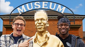 我竖立了冒犯朋友的雕像【Max Fosh】