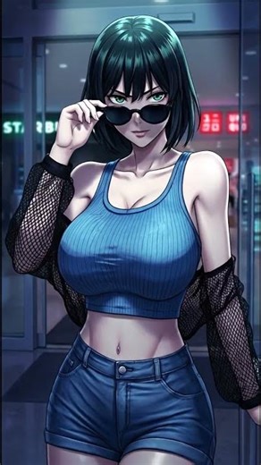 Fubuki: Blizzard in the City Night