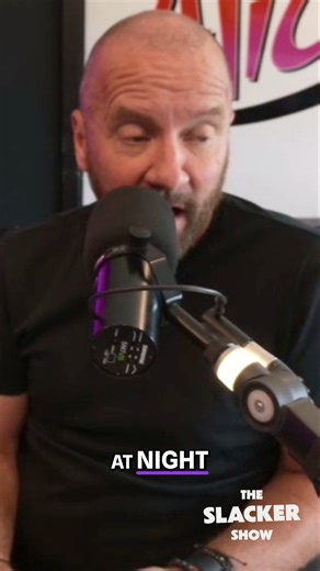 Her husband is a stay at home dad, and infiltrated the stay at home mom group. That’s good for the kids, but she thinks he’s gotten a little too close to one mom, who recently got divorced. Are they just friends or is there something deeper going on? | The Slacker Show