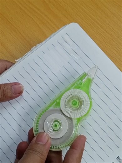 Versatile 6-in-1 Correction Tape for Perfect Edits
