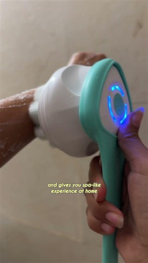 Home Spa | Agaro Electric Bath Brush | Amazon Find