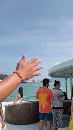 Langkawi Boat Trip: Island Hopping Adventure!