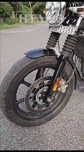 Royal Enfield Interceptor Bear 650 launched at ₹3.39 lakh. Key highlights