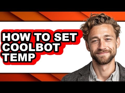 How To Set CoolBot Temp (Updated)