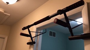 Watch Awesome pull up bar on Amazon Live