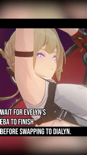 EVELYN STUN COMBO EXPLAINED! 🔥 Insane Burst Setup in ZZZ
