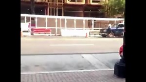 9.5K views · 46 reactions | #BREAKING: Shots can be heard as an...