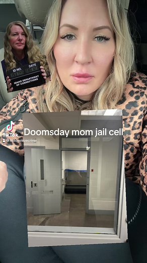 Lori Vallow Daybell’s jail cell | Hidden: A True Crime Podcast
