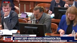 Amber Heard directly addressed allegations that she left feces in the bed she shared with Johnny Depp. Heard said that the couple's dog, Boo, was to blame and discussed how Depp was obsessed with figuring out who was responsible and believed it was her or her friends. Watch that FULL testimony HERE: https://youtu.be/EI2lASEqiQY | LiveNOW from FOX
