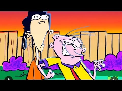 Ed, Edd n Eddy Rocket Firework (Fan Animation)