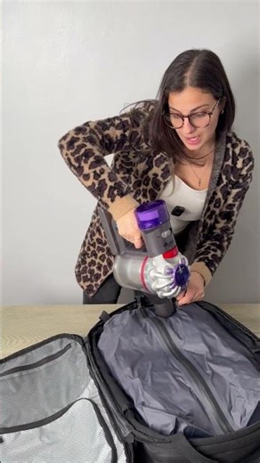 The travel bag that changed the way I travel. 🙏🏼 #travelbag #backpack #luggage #viral