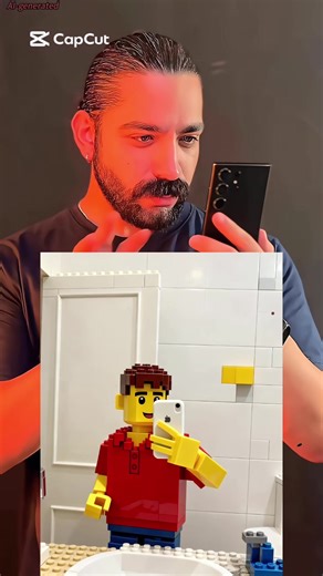 Here comes the Lego World Creation Guide! This easy step-by-step Lego photo tutorial will teach you how to turn your uploaded photos into a Lego style, transforming your world into a Lego universe with just one click! Hier ist der Lego-Welt-Erstellungsleitfaden! Dieses einfache, schrittweise Lego-Fototutorial zeigt dir, wie du deine hochgeladenen Fotos in den Lego-Stil verwandelst und deine Welt mit nur einem Klick in ein Lego-Universum verwandelst! ‎لقد وصل دليل إنشاء عالم ليجو! هذا الدليل التع