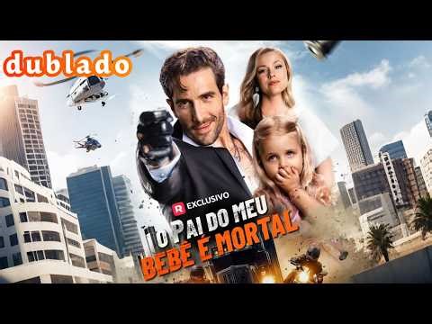 🔥[dublado] O Pai Do Meu Bebê é Mortal#drama #reelshort