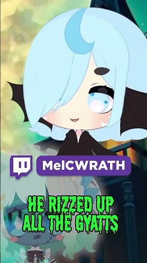 HE RIZZED UP ALL THE GYATTS... BRAINROT BASH MONSTER MASH PARODY