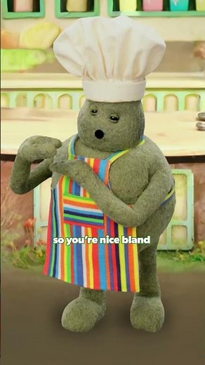 The Tiny Chef Show: Cooking with Fwends