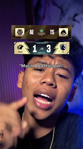 Alter Ego vs Team Spirit in MLBB M7 Showdown