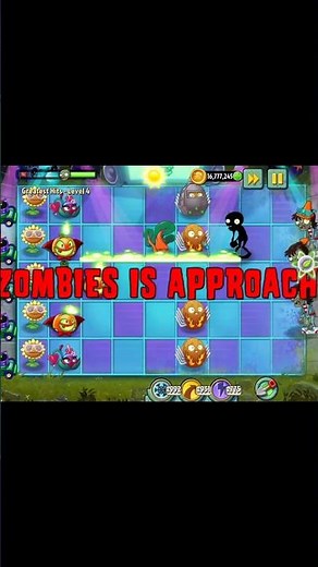 Plants vs Zombies 2: Greatest Hits Level 4 – INSANE Endless Gameplay! #clowngaming