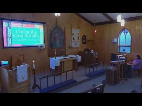 Mt Carmel Lutheran Church Live Stream