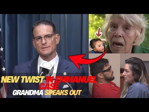 Breaking News: Emmanuel Haro Grandmother Speaks Out | New Twist in Baby Emmanuel Case