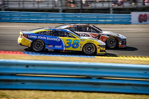 NBC Sports NASCAR Announcers for 2025 Season: Which Commentators Are in the Booth?