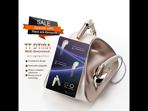 12D HIFU machine training video