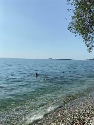 Swimming, Lake Garda, TUI Italia from Alex M. 🇮🇹