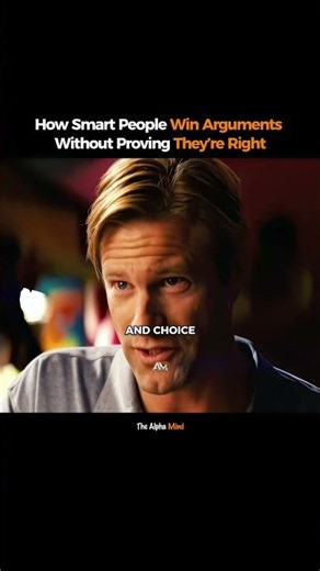 How Smart People Win Arguments Without Proving They’re Right #humanbehavior #psychology