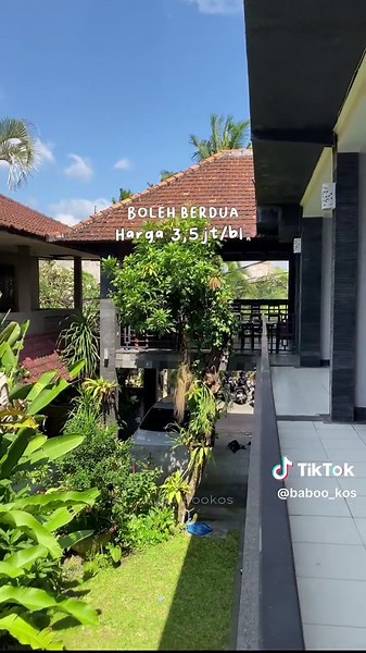 Kost Full Fasilitas di Seminyak Bali 2024