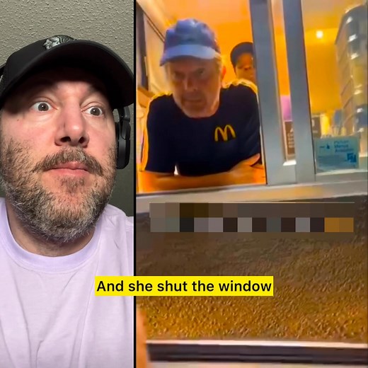 drama in drive thru #reaction #fblifestyle #drivethru | Rambling Reactions