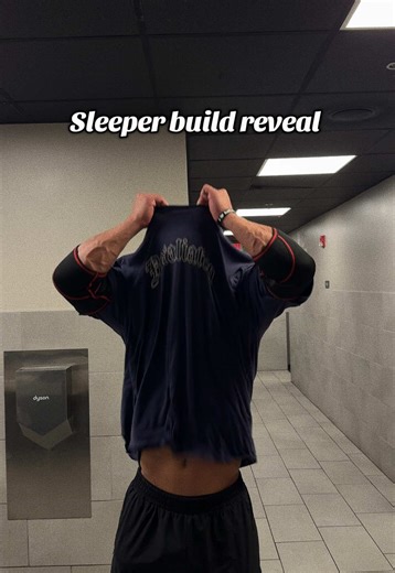 Sleeper Build Reveal for Gym Enthusiasts