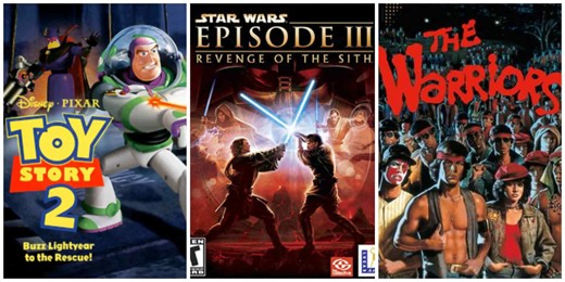 Nailed it: Movie-based video games worth playing