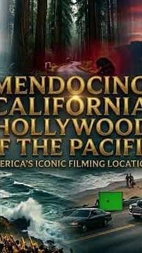 Descubriendo Mendocino California | El Pueblo Victoriano Frente al Pacífico