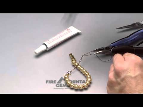 Secrets to Bead Tips with Thread