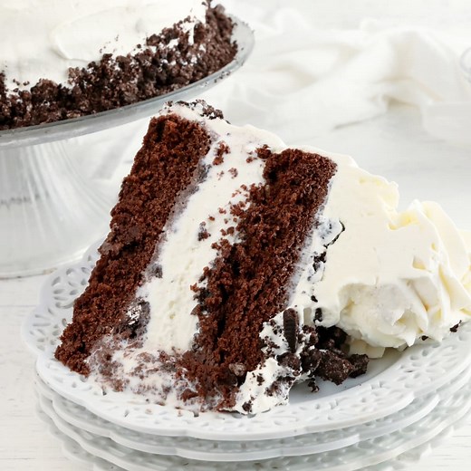 Gluten-Free Ice Cream Cake (Pure Nostalgia in Every Bite!)