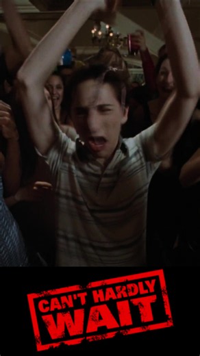 Facts you didn’t know about Can’t Hardly Wait (1998) #moviefacts #movietrivia #90smovies #teenmovies #movietok