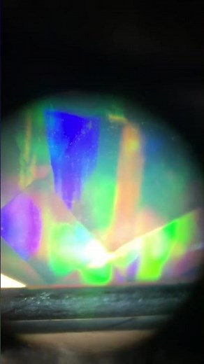 Synthetic Opal Revealed: Secret Gemology Lab