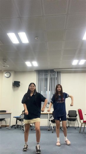 Dance Moves Inspired by VinSchool Harmony