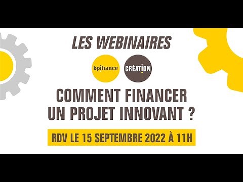 Comment financer un projet innovant ?