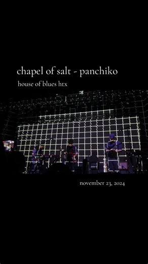 Panchiko Live Concert Review at House of Blues