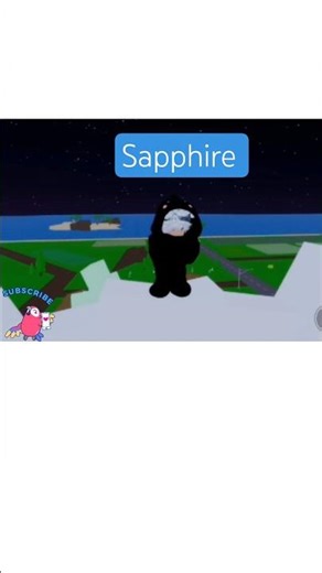 sapphire dance #roblox